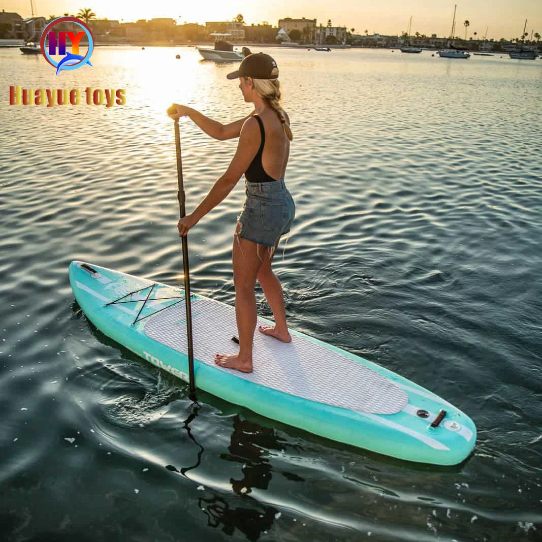 

Wholesale Inflatable Floating SUP Stand Up Board Paddle For Surfing Control Complete Accessories sup board gladiator for sports