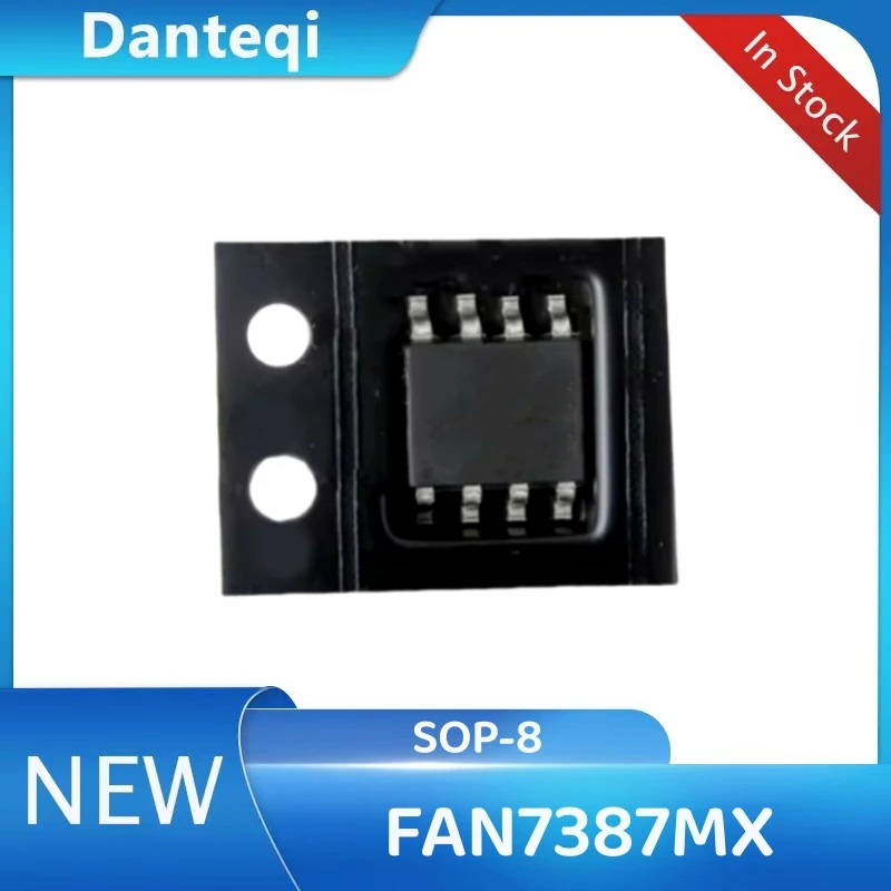 

Набор микросхем FAN7387MX FAN7387 7387 SOP-8, 5 шт. ~ 10 шт./партия