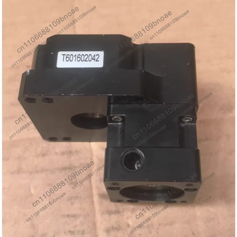 60 Precision Hollow Rotary Platform, HG60F-5-V1 CNC Indexing Plate, Test OK
