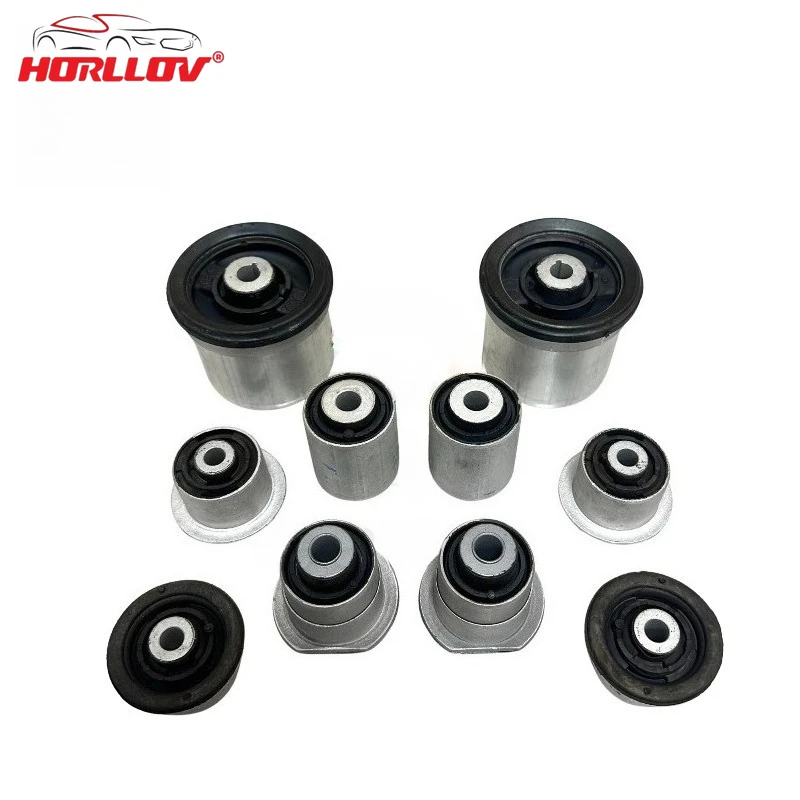 

Front Control Arm Bushing 10-piece Kit for Porsche Panamera 970 2010-2016 97034105122 97034124521 97034124121 97034124301