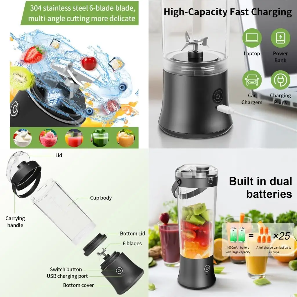

Ergonomic Handle Design Efficient Fruit Processing Machine Plastic Metal Texture