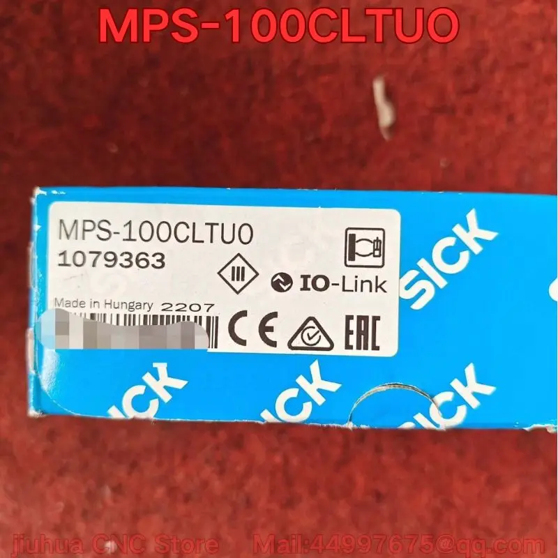 The new MPS-100CLTUO MPS-096TSNPO sensor