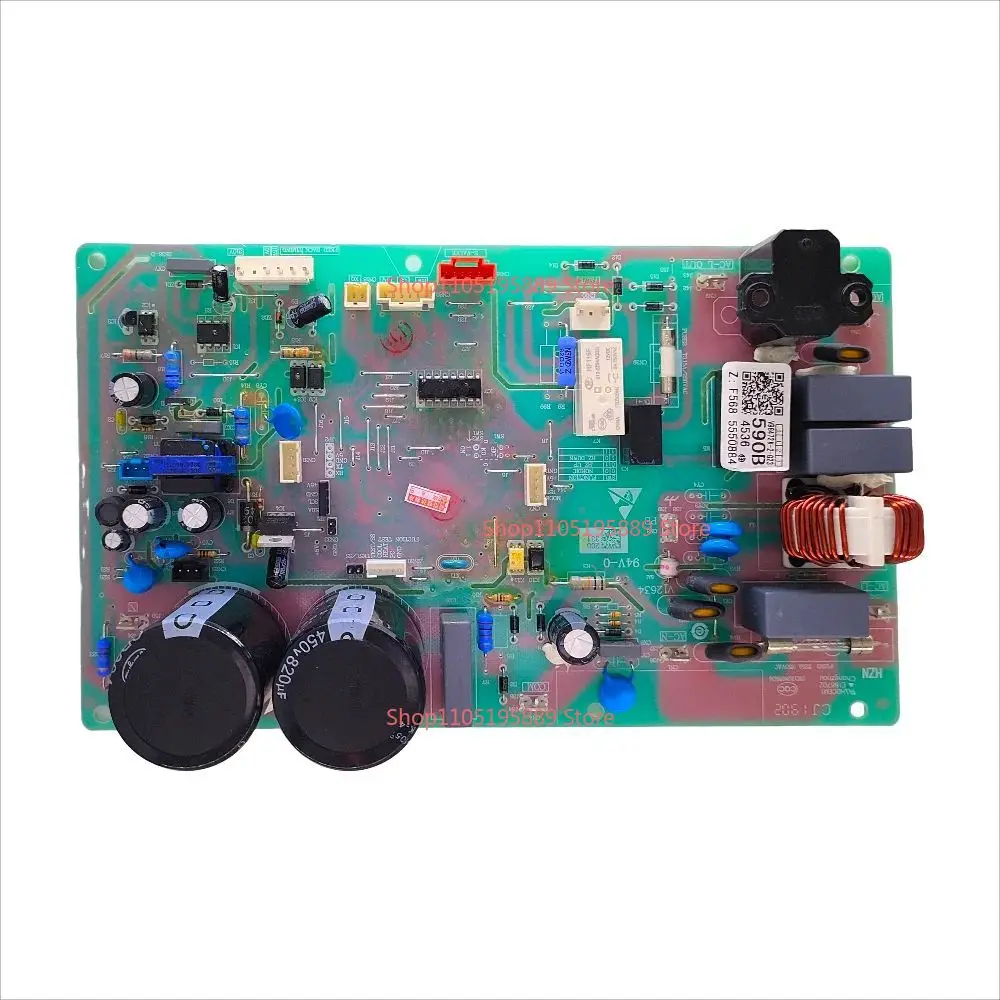 

New for Haier variable frequency air conditioner outdoor unit control board computer board 0011800590B motherboard