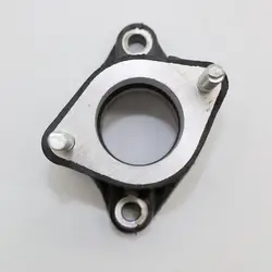 Intake Manifold for Honda CB100B CG125 Gl100 Gl145 Motorcycle Carb Insulator