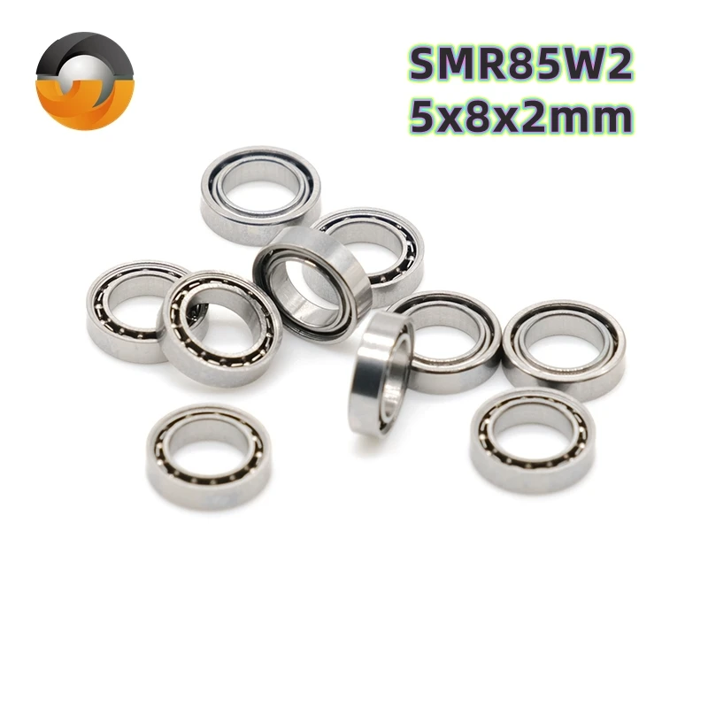 10pcs SMR74ZZ Bearing 4x7x2.5mm ABEC-9 Stainless Steel Fishing Reel Bearing for DAIWA & SHIMANO & Abu Garcia Reel Handle Bearing view 4