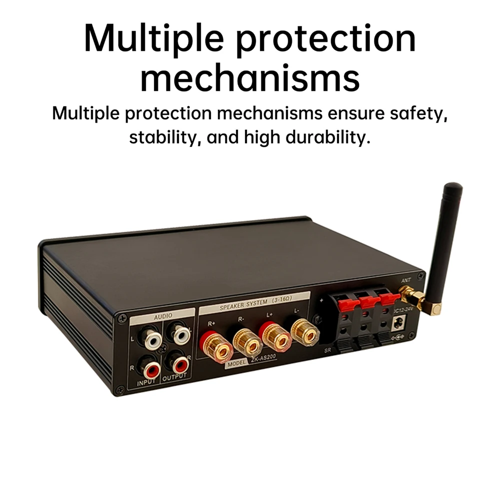 dc-12-24v-zk-as200-home-theater-ktv-bluetooth-amplifier-tpa3116d2-200w-digital-sound-amplifier-amp-module-audio-amplificador