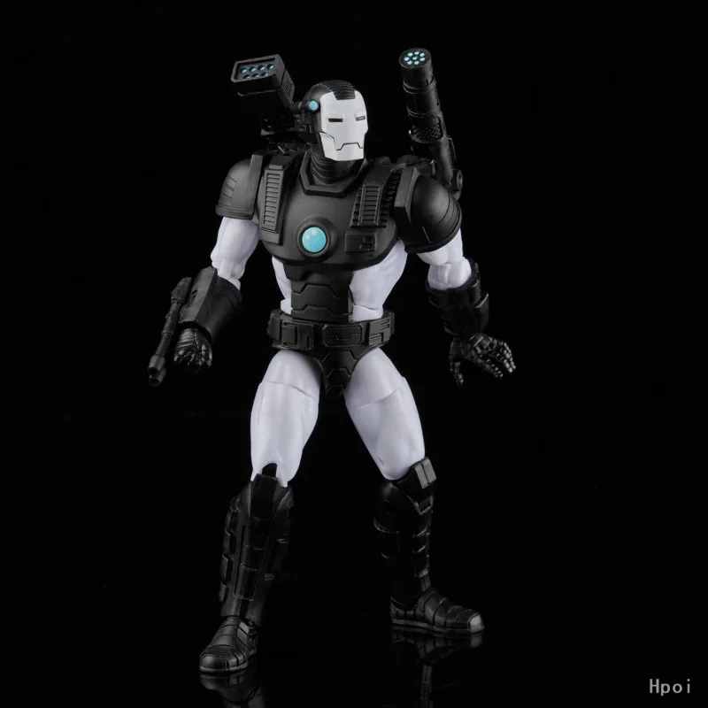 

Original Hasbro Marvel Legends Series Marvel’s War Machine Anime Figure Toy Collection Model