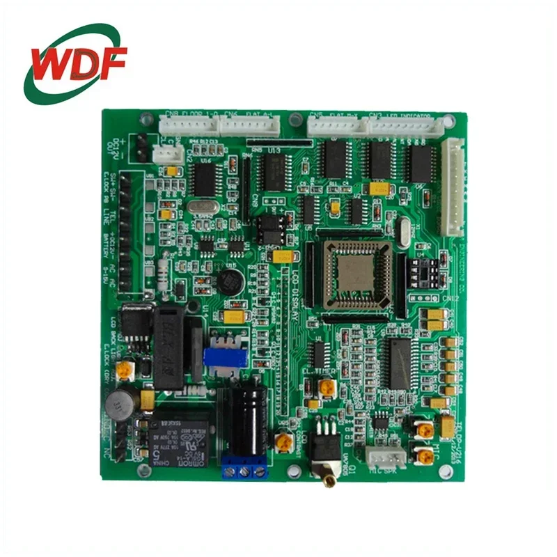 

NEW In Stock Software IC Program Firmware Copy PCB Reverse Engineering Services PCB Clone PCBA