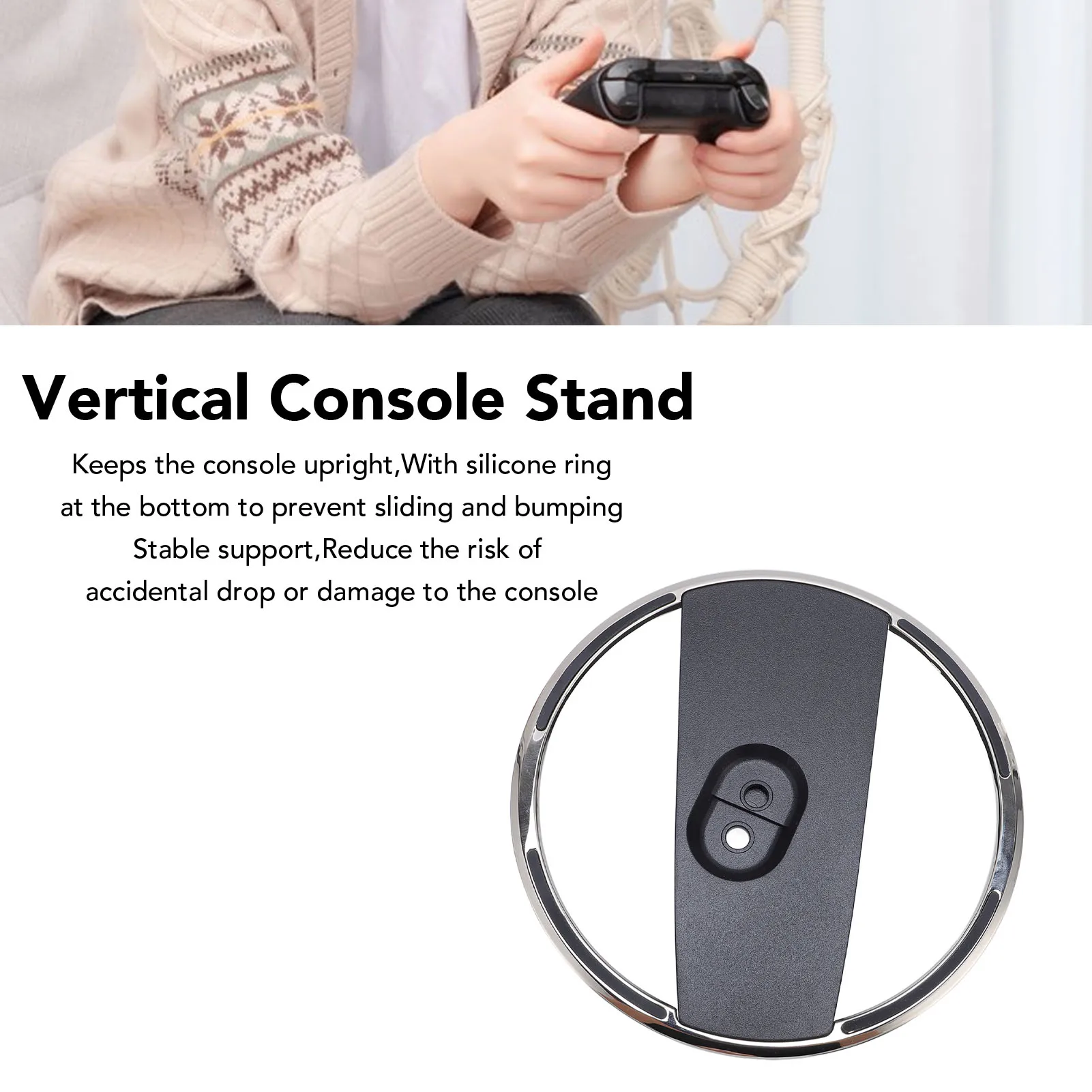 Vertical Console St…
