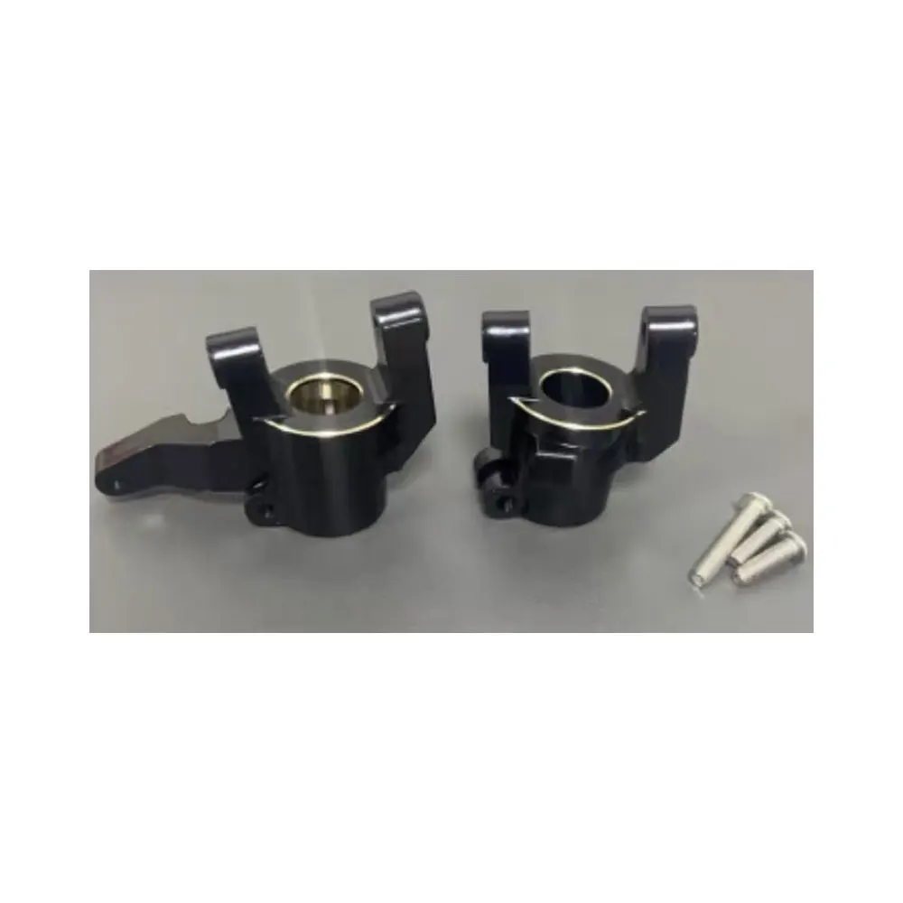 

Латунные ступицы с ЧПУ C для осевого автомобиля SCX6 1/6, 2 шт./компл.