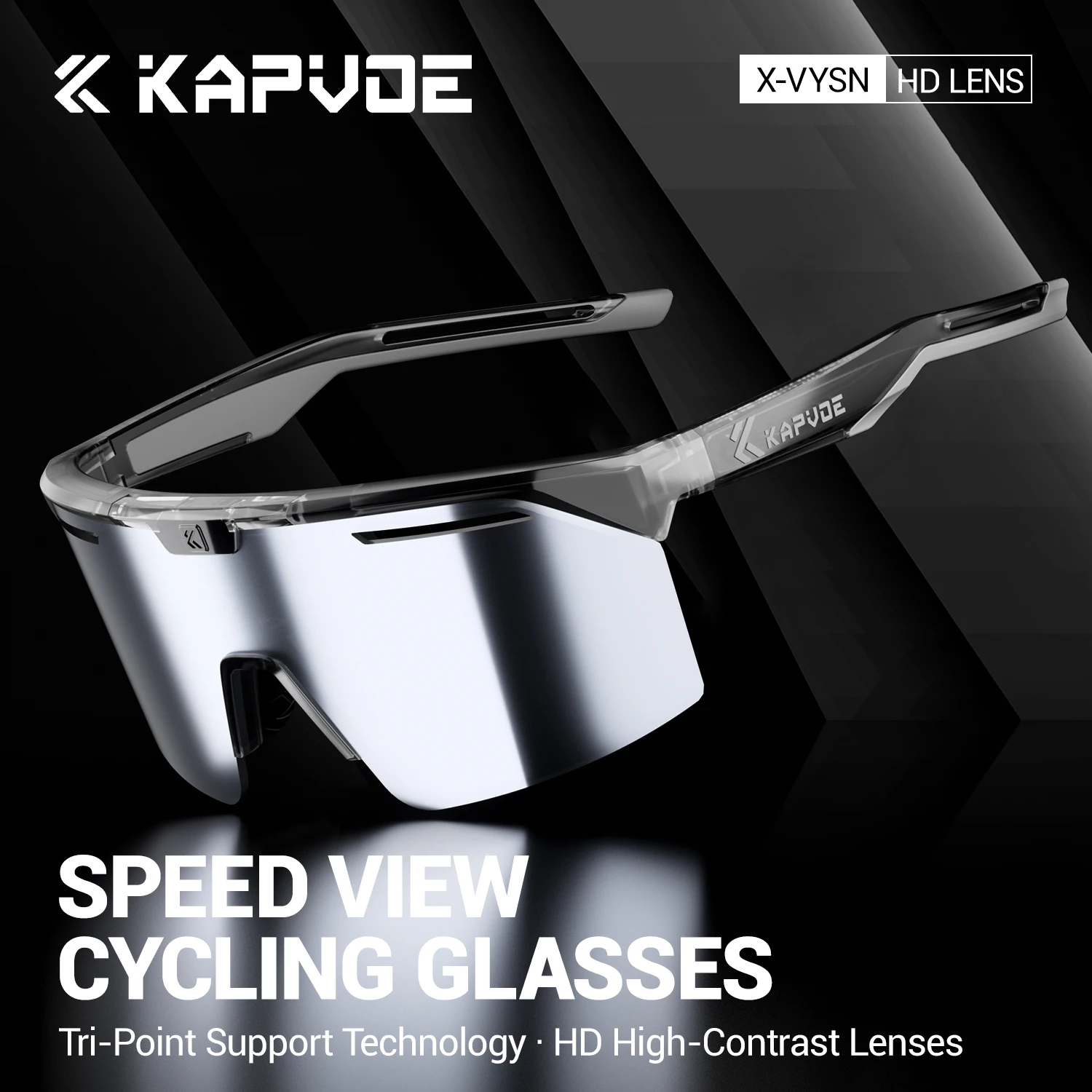 

Kapvoe спортивные очки велосипедные солнцезащитные очки для мужчин и женщин синие очки для походов велосипед MTB велосипед уличные очки UV400