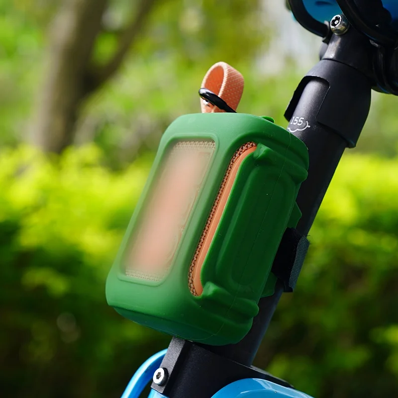 

Solid-color protective cases in a variety of colors for JBL GO5 speaker