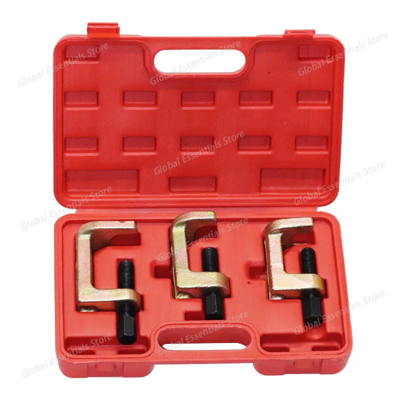 

3pcs Vertical Ball Joint Puller Set - Tie Rod Remover Tool for Volkswagen,for Audi, for BMW, for Mercedes-Benz