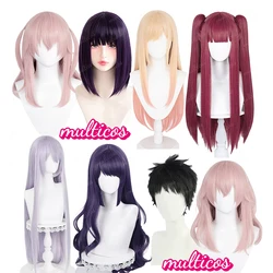 My Dress-Up Darling Marin Kitagawa Wigs Kuroe Shizuku Rizu Kyun Devil Shinju Inui Sajuna Black Lobelia Gojo Wakana Cosplay Wig