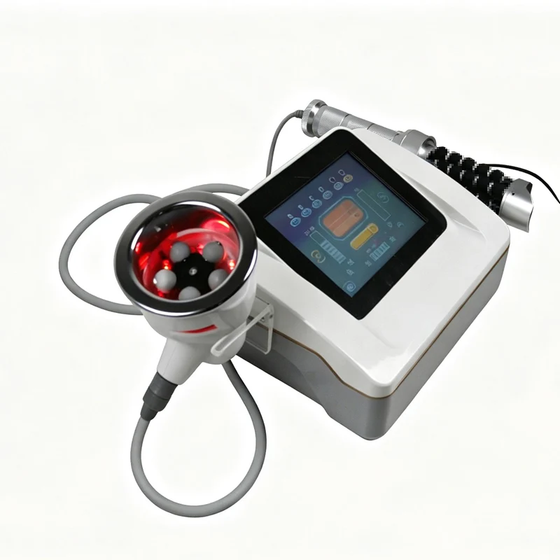 Massage Inner Ball Roller Cellulite Reducer Machine 2 in 1 Vela Roller Endo Slim-ming Endos Roller Muscle