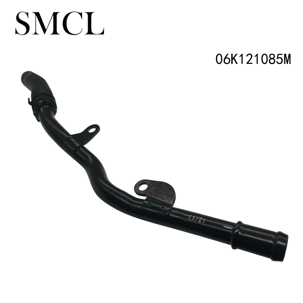 06K121085M 06K121085K 06K121085J Coolant Pipe For VW Polo/Derby/Vento-IND Golf Sharan Tiguan Teramont Touran Jetta Audi Q2 Q3