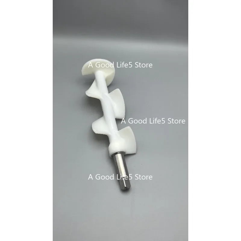 Nylon Mixing Stick Stirring Shaft Mixer Accessories Suitable for Dongbei 1.6L Cylinder Ice Cream Machine 32cm Long