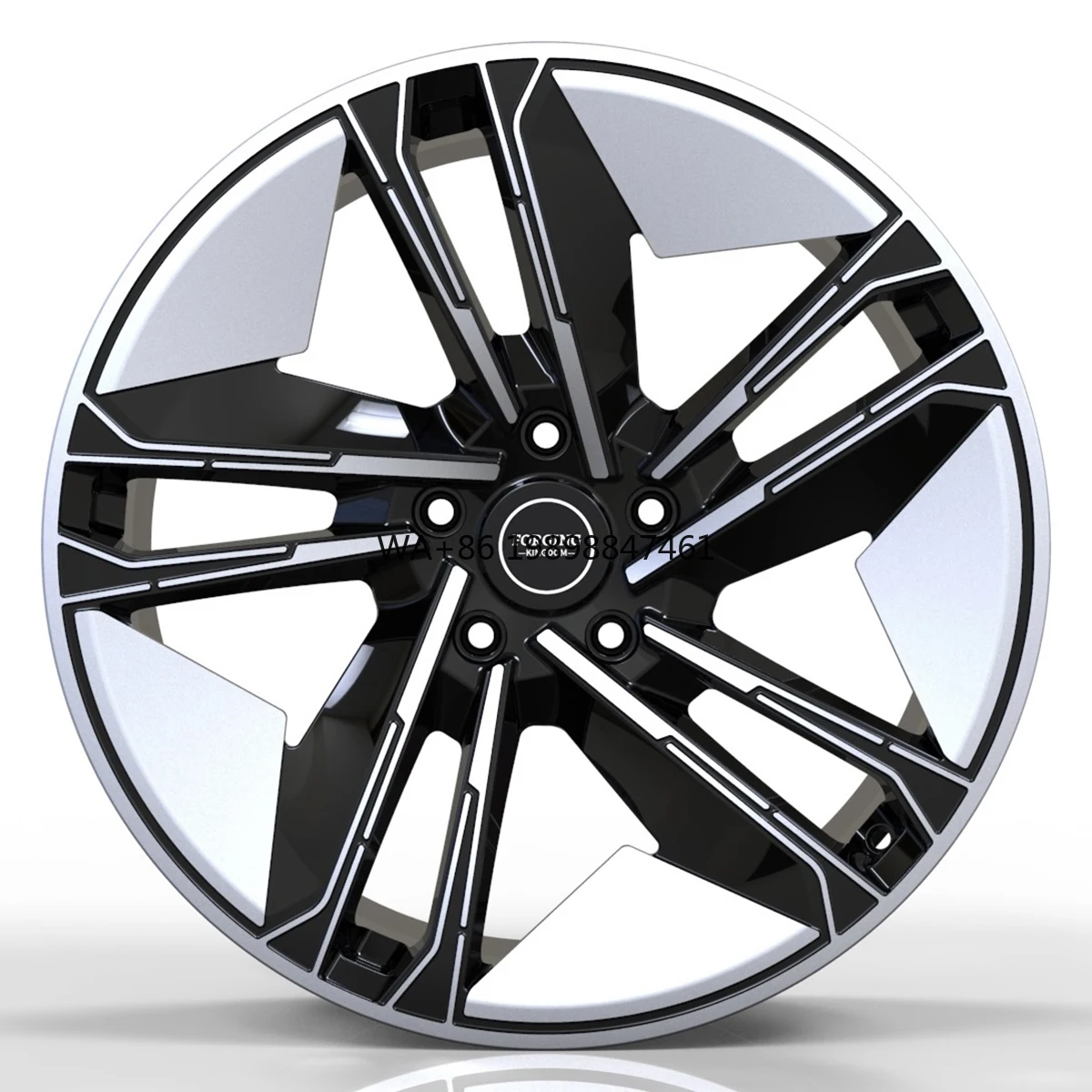 

Wholesale Forged Aluminum Alloy Wheels Custom Sizes 17-26 Pulgadas PCD 98mm for Car Modifications 30mm 35mm 40mm 25mm Et