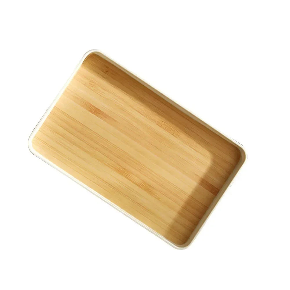Breakfast Tray Pallet Heat Resistant Non-slip Compact Convenient Dining For Indoor And Outdoor Servieren Lap Tray