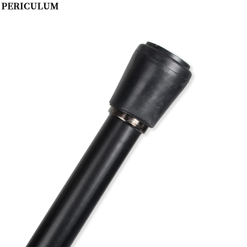 Antique Silver Wolf Head Carved Walking Cane with Detachable Handle Vintage Walking Stick Cosplay Prop for Men And Women view 6