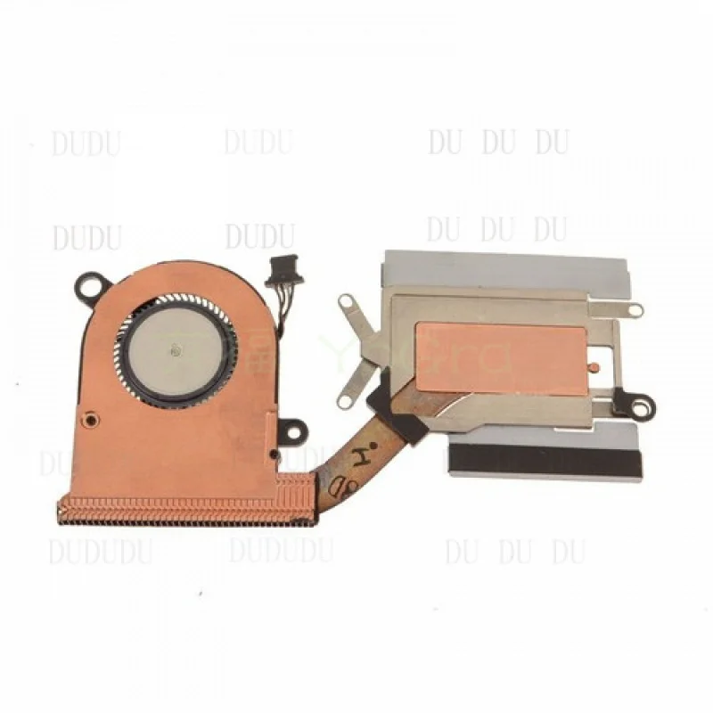 

DD 034T0C EG50040S1-CC30-S9A FOR DELL Latitude 7390 2-in-1 CPU Cooling Heatsink Fan