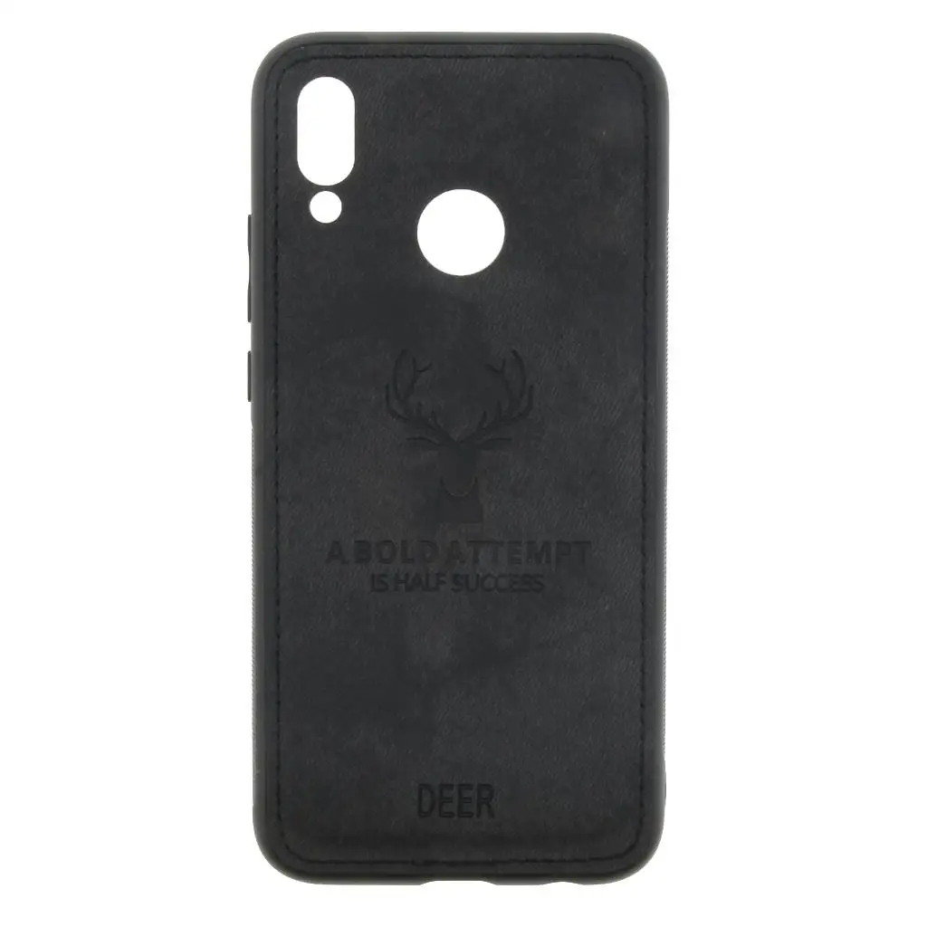 Funda de teléfono con diseño de ciervo para P20lite Nova3E