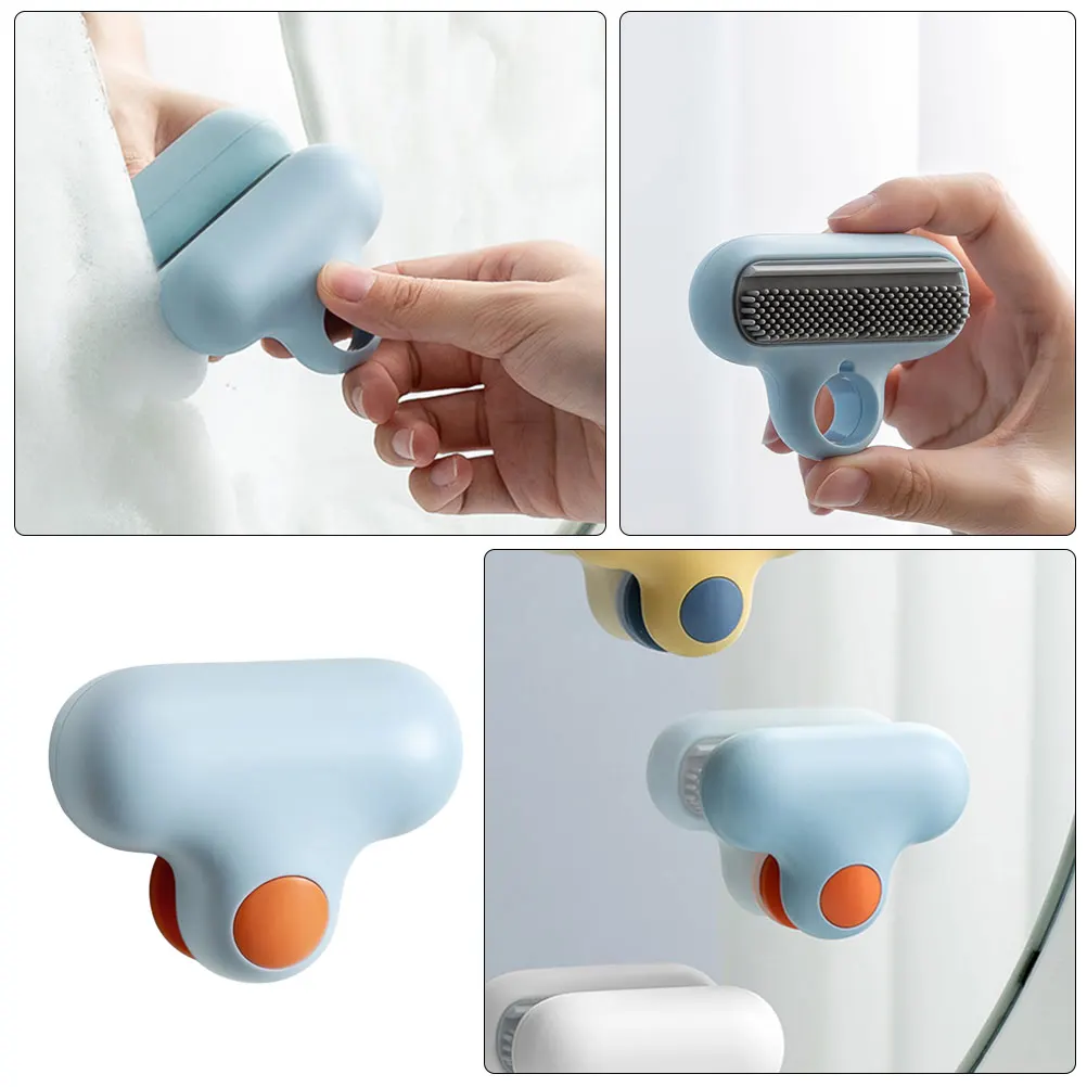 

Glass Cleaning Tools Mirror Wiper Blue Suction Wall Abs Household Cleaning Accessory Glass Squeegee Tool Multifunctional