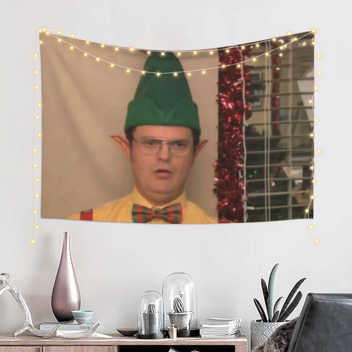 

Dwight Shrute Tapestry Room Design Wall Decoration Tapestry