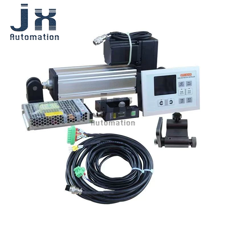 EPC-SJ120 Sistema de controlad - Industrial Print & Laser Inc avaliação e preço