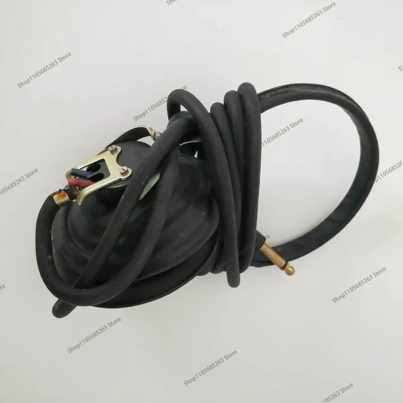 TA-4 Binaural Earphones - High Resistance 2200Ω/65Ω, Ore Radio Use (Moving Iron Dynamic Reed)