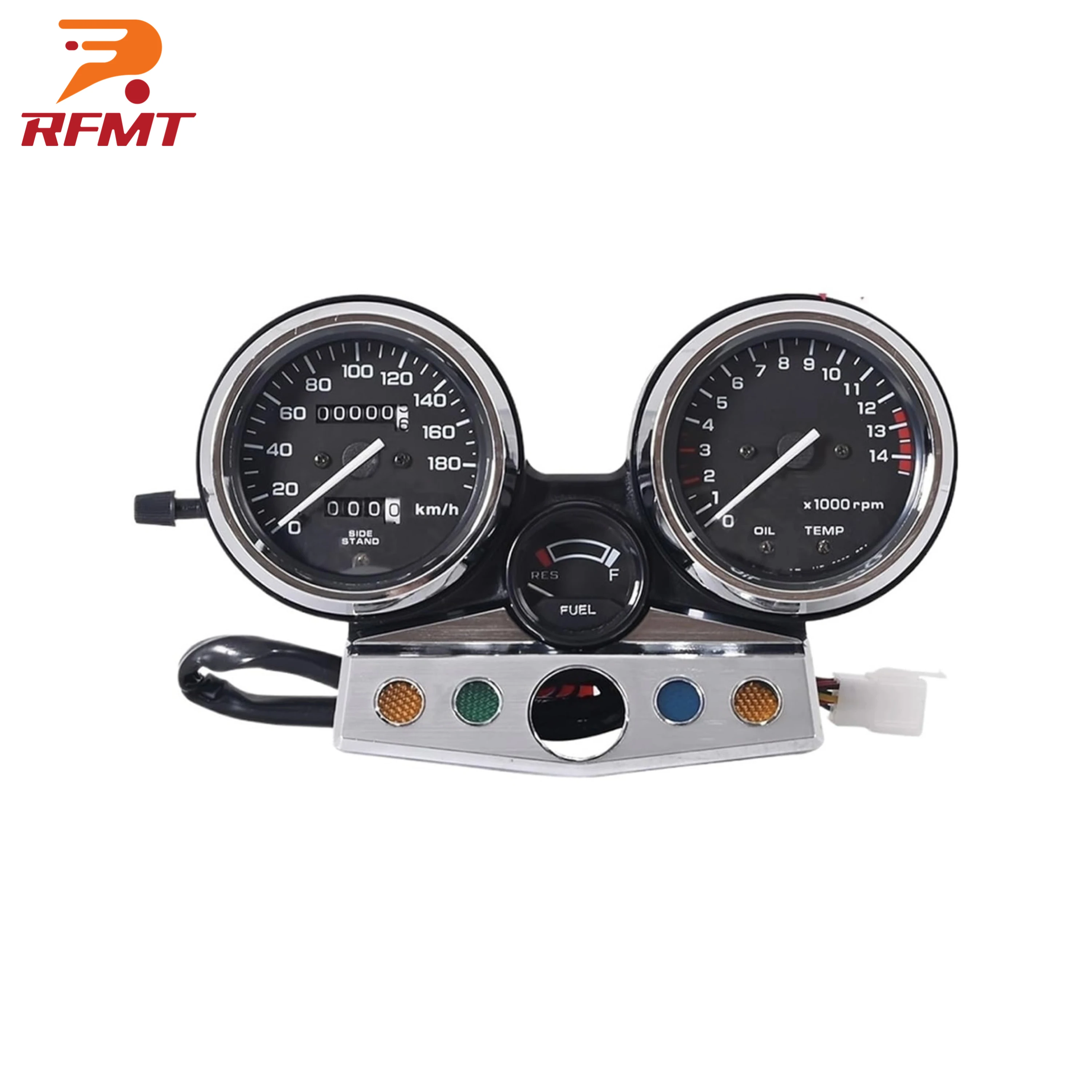 

Instrument Assembly Gauges Meter Cluster Speedometer Odometer Tachometer for Honda CB400 CB400SF MC31 1995 1996 1997 1998 CB 400