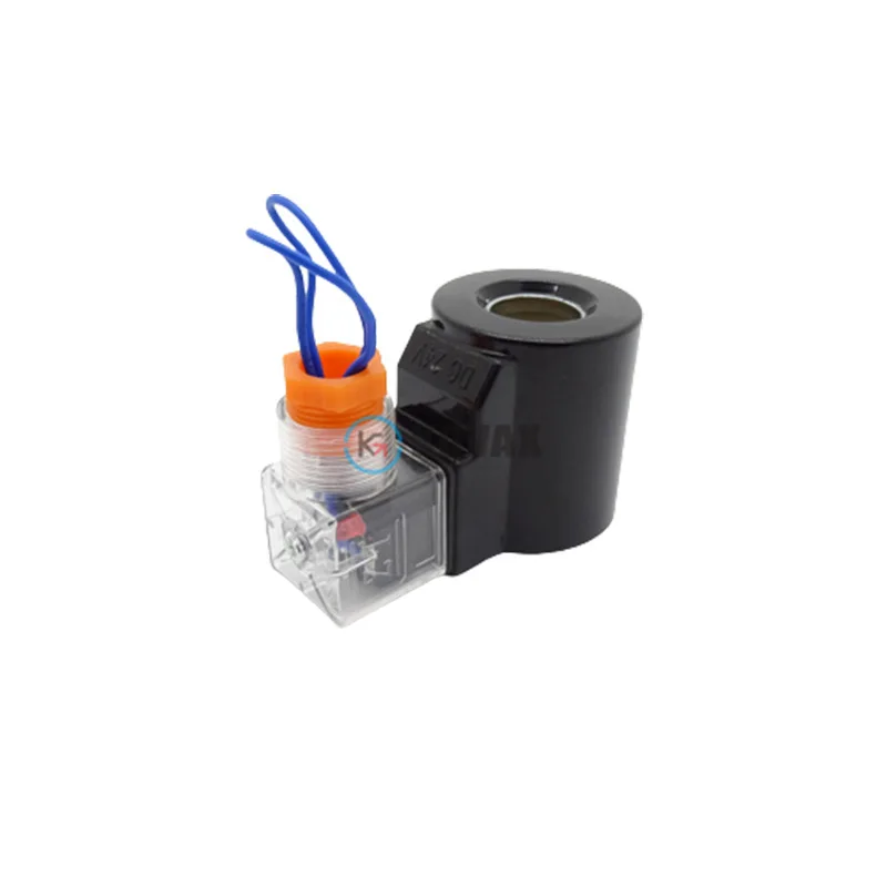 

Electromagnetic valve coil 20mm52mm Excavator parts Loader hydraulic equipment parts
