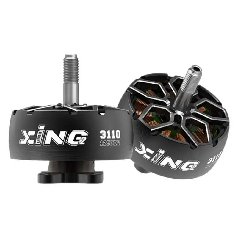 IFlight XING2 3110 900KV 1600KV 1250KV Brushless Motor for RC FPV Cinelifter X8Pro Protek60 Racing RC Drone