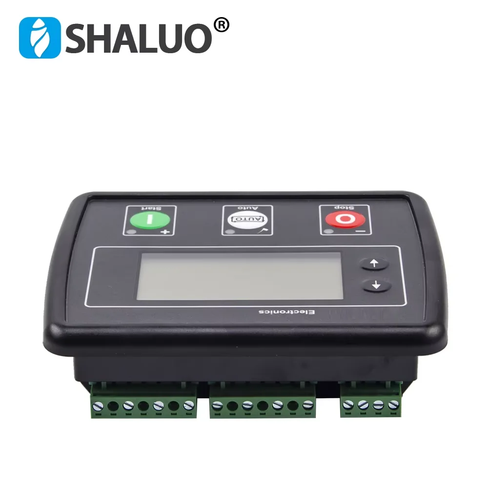 Hot Sale China Made 4520 MKII Generator AMF Controller Panel Auto Mains Failure Control Module Compatible Original 4520 MKII