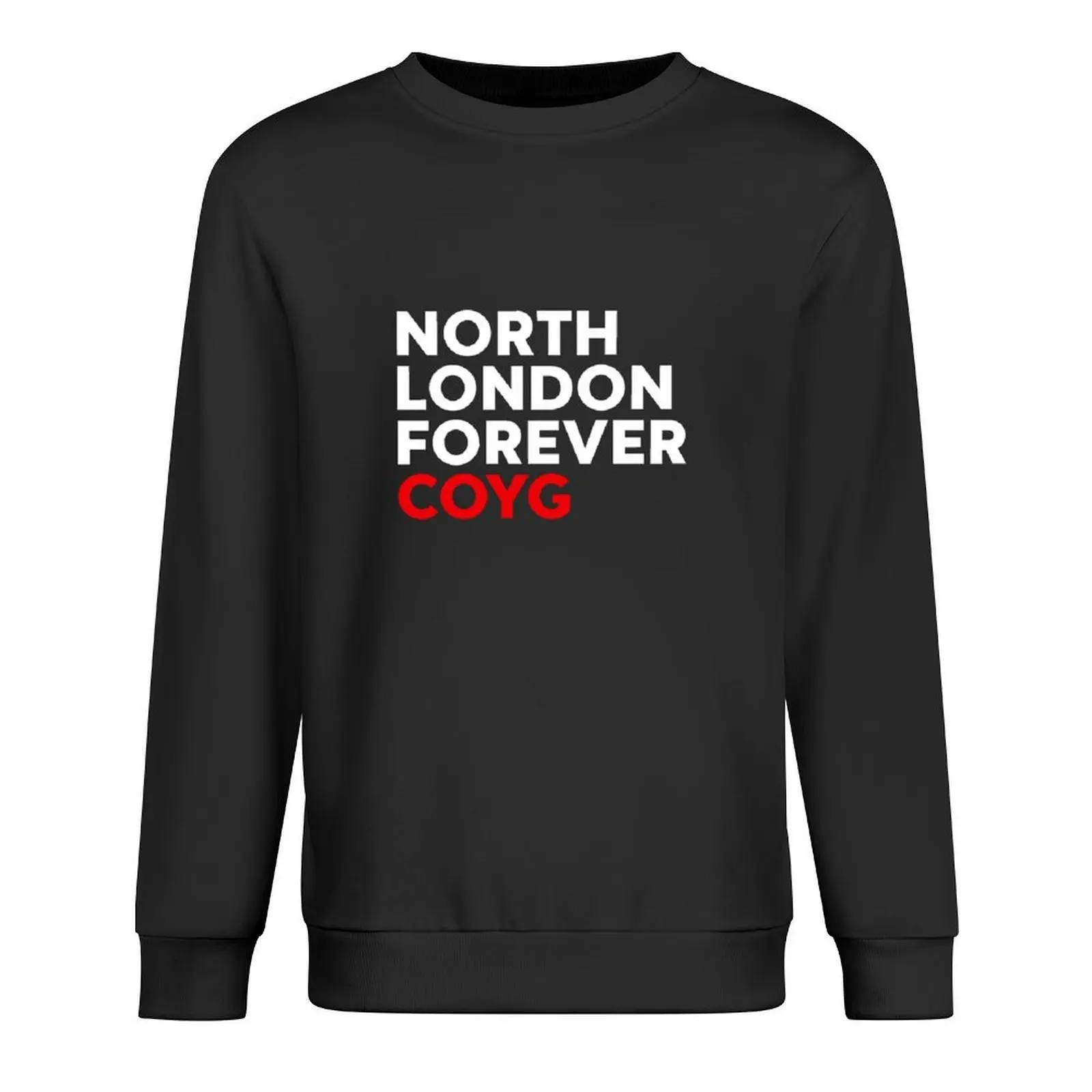 

Arsenal North London Forever COYG Pullover korean clothes anime clothes mens clothing sweatshirt