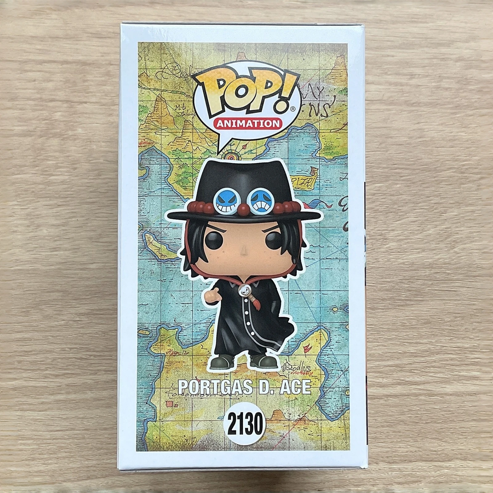 One Piece Luffy Gear Five＆Portgas D. Ace Figure Best Seller Special Offer Funko Pop Official Licensed Limited Edition Statue Toy - view 4