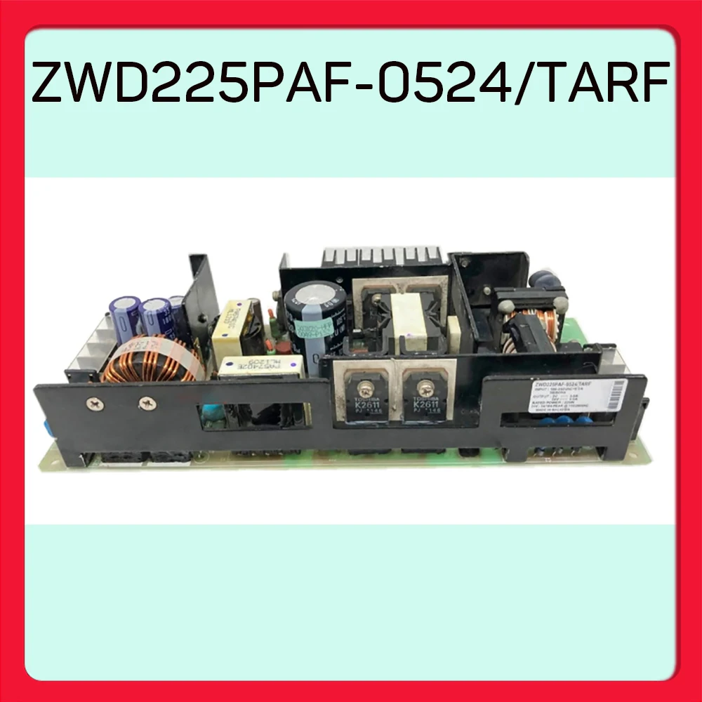 

Для TDK Industrial Medical Power Supply ZWD225PAF-0524/TARF