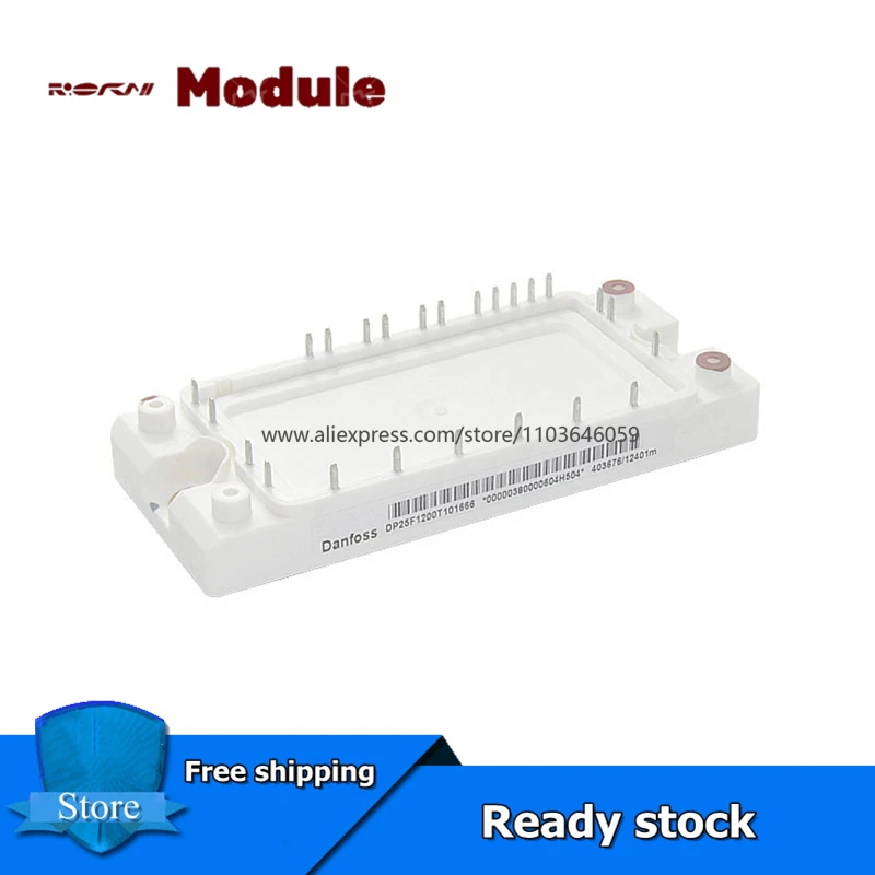 New Original Power Module Discrete Semiconductor For DP25F1200T101623 DP25F1200T101666 IGBT Module