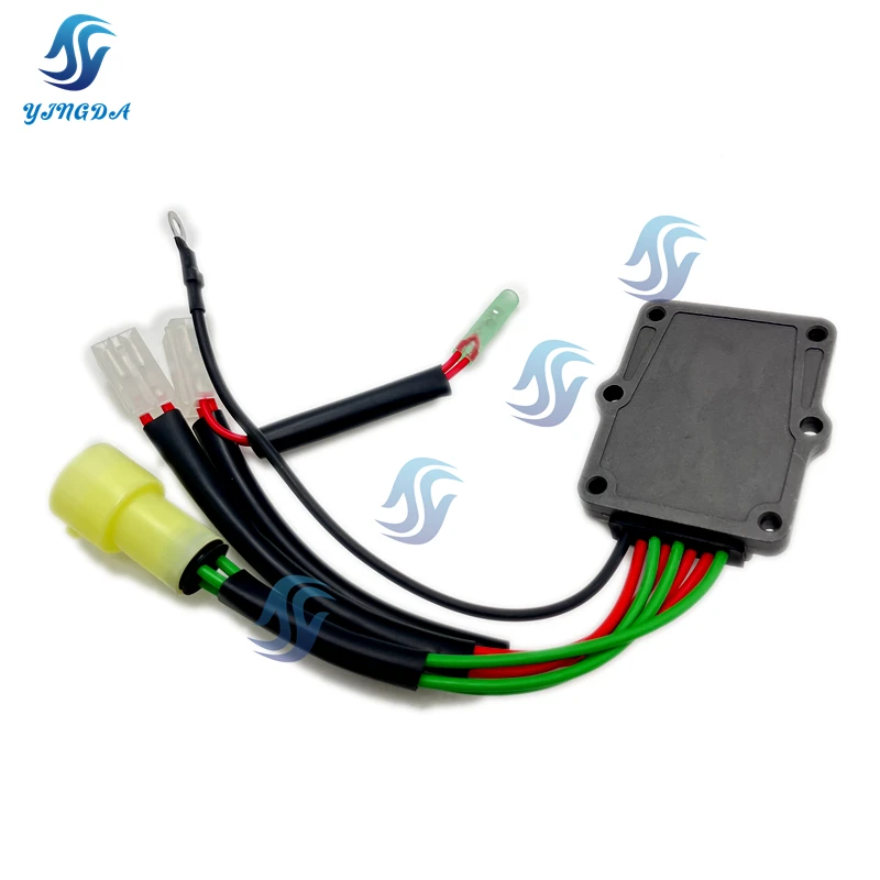 

High quality Rectifier Regulator 61A-81960-01 For Yamaha Outboard 200 225 250 Hp 1994-2002 61A-81972-00-9M Motorcycle Parts