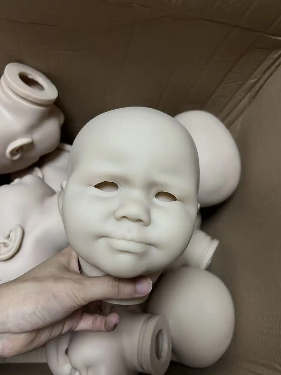 

EGO reborn doll Sold out 100cm Big Doll Collectiable Doll Unpainted Doll PartsWith Cloth Body