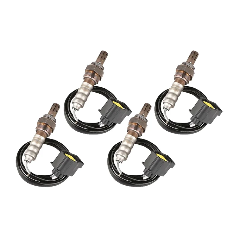 4PCS O2 Oxygen Sensor for Chrysler Aspen Dodge Dakota Ram 1500 Truck 234-4029 56041953AA