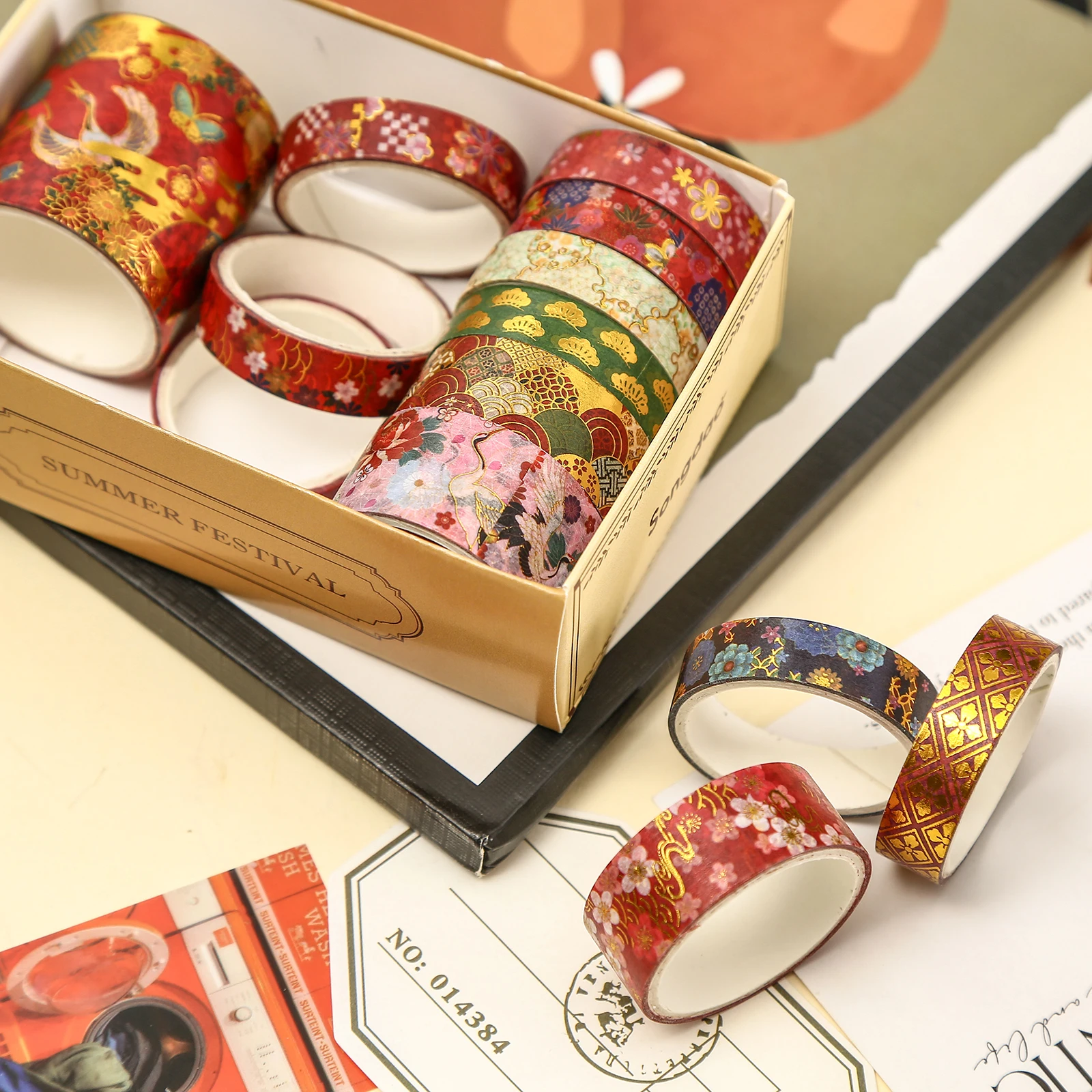 Thumbnail 4 - #29 Top 50 Floral Tapes Worth Buying In 2026