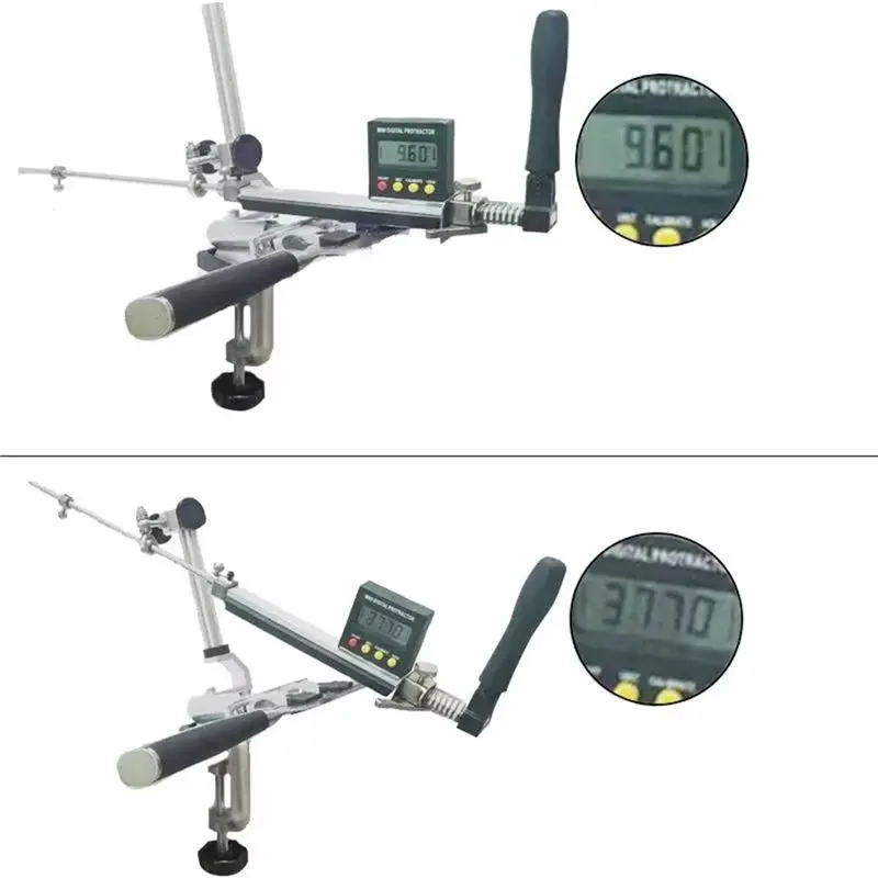 AA63 HOT Rack- und Ritzelmechanismus für RUIXIN PRO RX-009 RX-008 Schleifsysteme, Messerschärfmaschine Ersatzteil, nur Lager