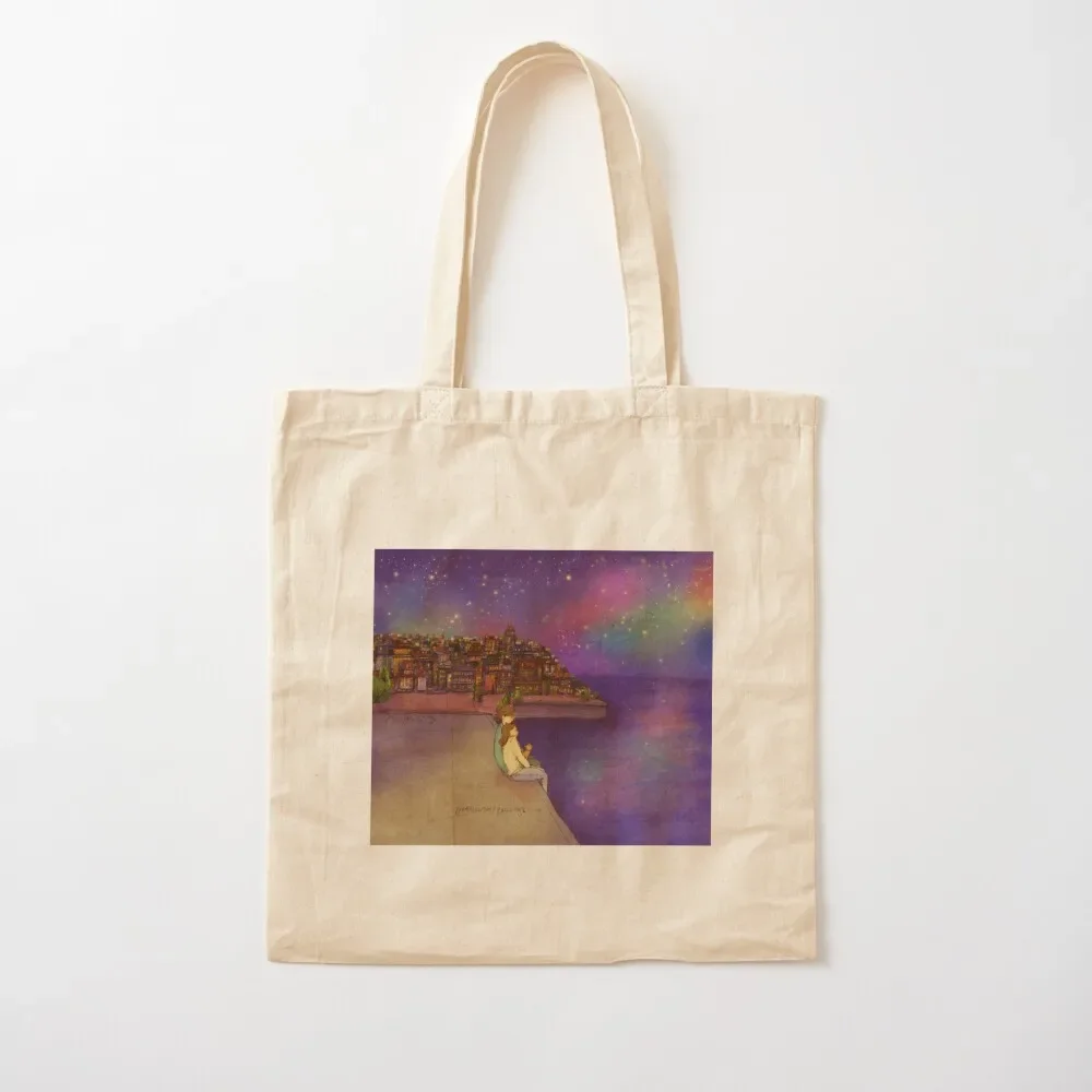 

Puuung Illustration No.176 Tote Bag tote bag woman Gift bags Bag