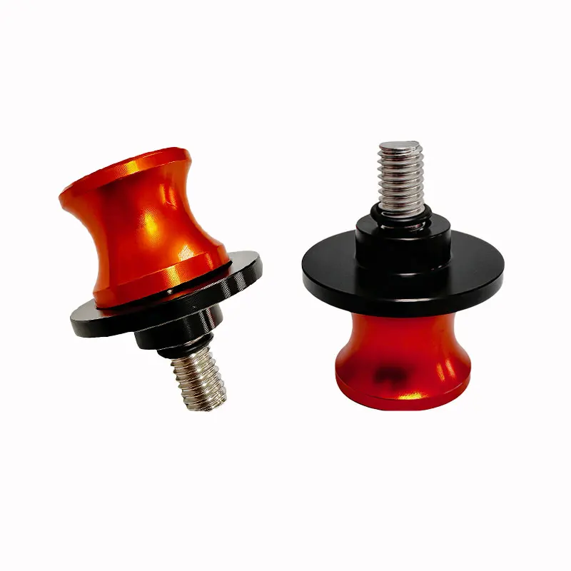 M6 For Benelli 752S TRK 702 502 552X 702X 302 Trk502x TNT 125 600 889  Motorcycle Accessories Stand Screw Swingarm Spools Slider