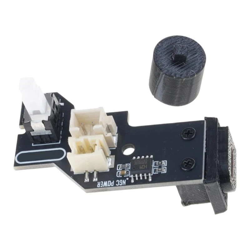 Game Console Power Modul Gaming Accessoires Typ-C-Schnittstellenmodul 12V 3A Netzteil Schnellinstallation