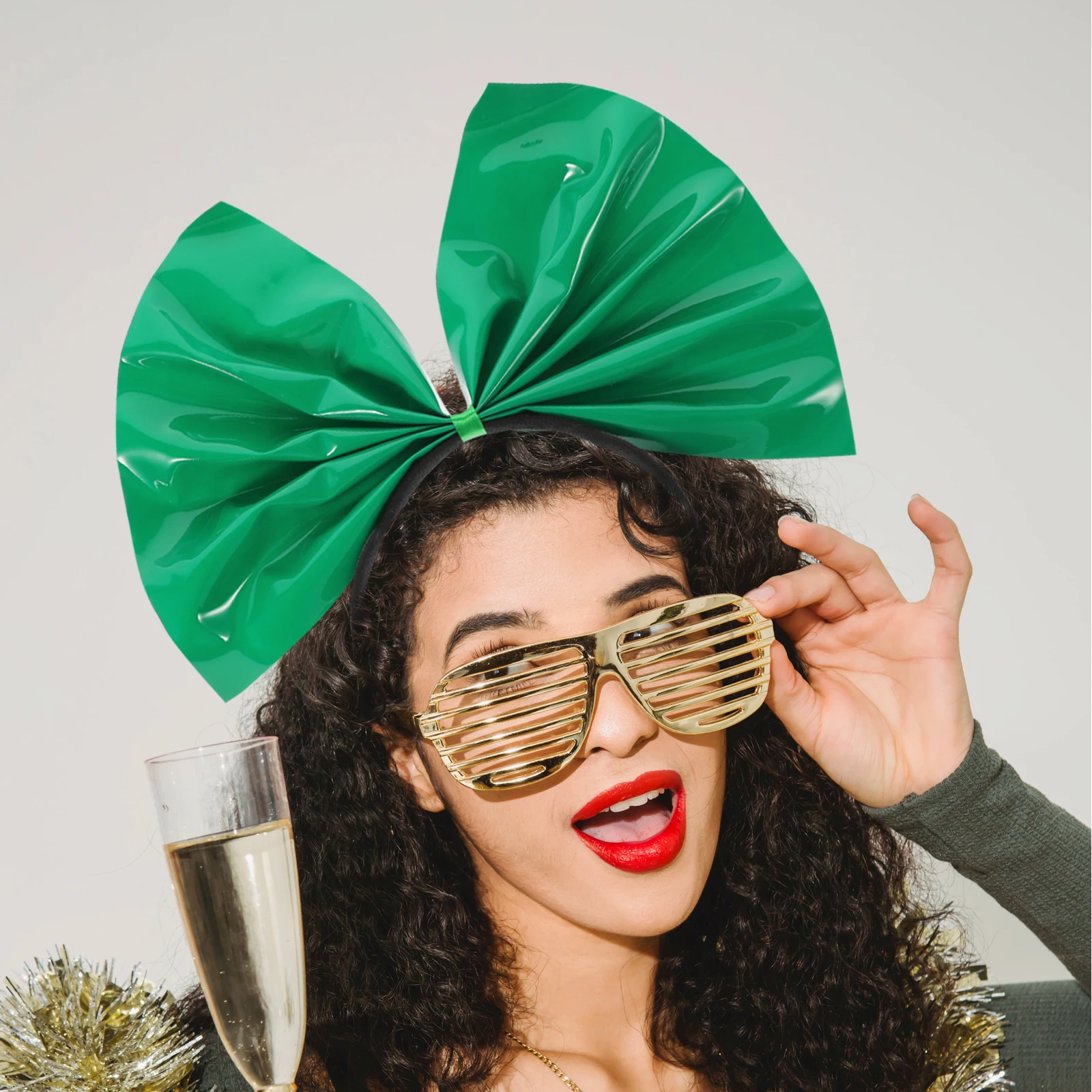 

Big Bow Headband Bowknot Stylish Party Headwear Hair Hoop Women Dress Up Hair Accessory Big Bow Headband Headbands for Women