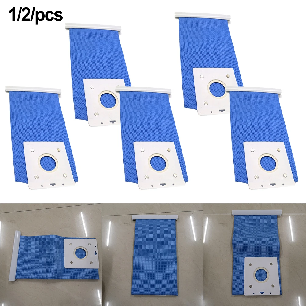 1/2/5pcs Replacement Part Non-Woven Fabric Bag DJ69-00420B For Samsung Vacuum Cleaner Dust Bag Long Term Filter Bag SR057