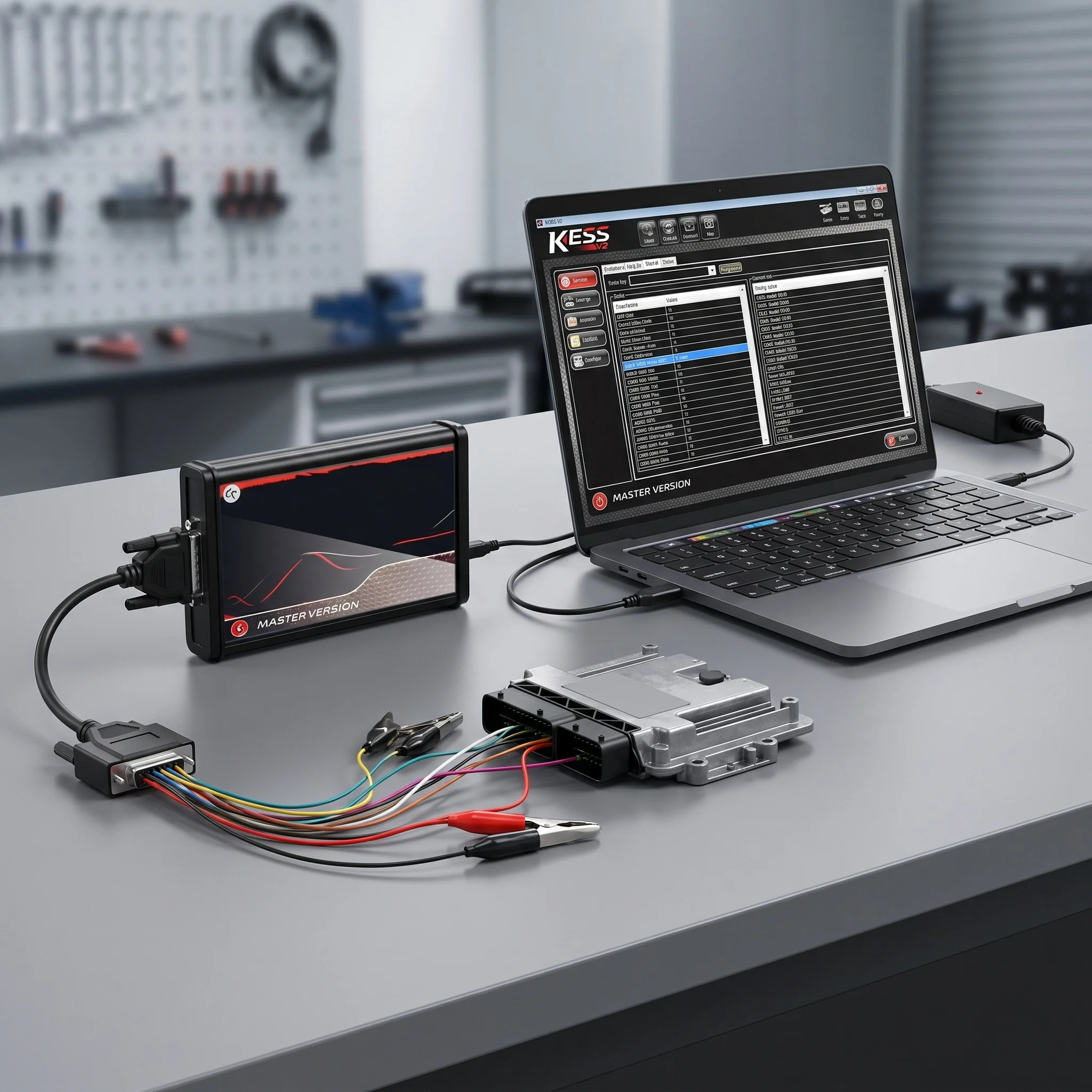 สำหรับ KESS V2.8 V2 V5.017 Kta - Ecu Programmer Kess V2 บทวิจารณ์และราคา
