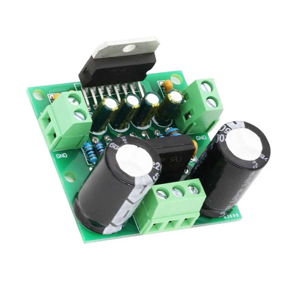 TDA7294 Mono Digital Power Amplifier Board HiFi Audiophile 100W High Power Hi-Fi Sound Amplifier Module